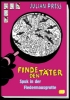 Buchcover und Innenansicht für das Buch: Finde den Täter - Spuk in der Fledermausgrotte