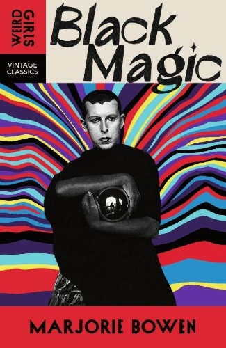 Buchcover und Innenansicht für das Buch: Black Magic
