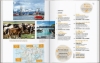 Buchcover und Innenansicht für das Buch: DUMONT Bildatlas Island