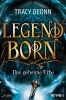 Buchcover und Innenansicht für das Buch: Bloodmarked - Legendborn Book 2