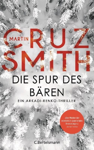 Buchcover und Innenansicht für das Buch: The Siberian Dilemma