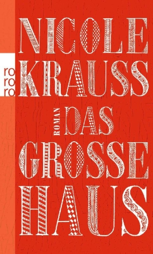 Buchcover und Innenansicht für das Buch: Das große Haus