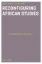 Buchcover und Innenansicht für das Buch: Reconfiguring African Studies