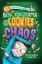 Buchcover und Innenansicht für das Buch: Ben Yokoyama and the Cookies of Chaos