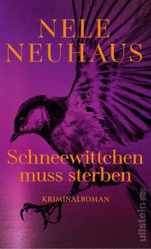 Buchcover und Innenansicht für das Buch: Schneewittchen muss sterben