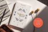 Buchcover und Innenansicht für das Buch: Tarot Journal