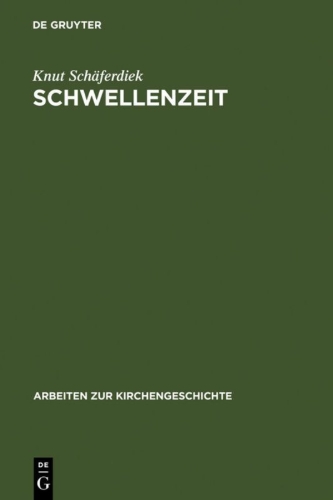 Buchcover und Innenansicht für das Buch: Schwellenzeit