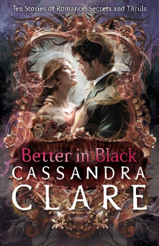 Buchcover und Innenansicht für das Buch: Better in Black