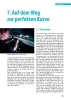 Buchcover und Innenansicht für das Buch: Sportlich und sicher fahren mit Walter Röhrl