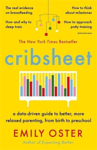 Buchcover und Innenansicht für das Buch: Cribsheet