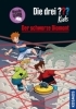 Buchcover und Innenansicht für das Buch: Die drei ??? Kids Der schwarze Diamant