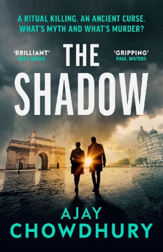 Buchcover und Innenansicht für das Buch: The Shadow