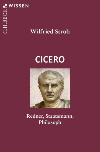 Buchcover und Innenansicht für das Buch: Cicero