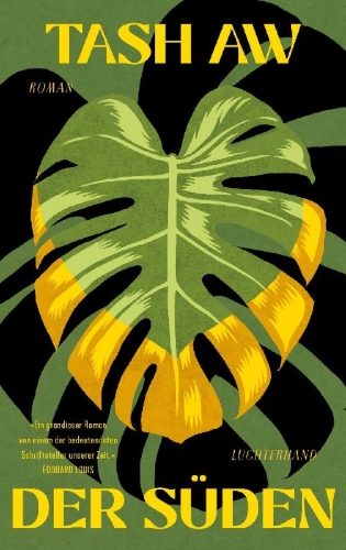 Buchcover und Innenansicht für das Buch: The South
