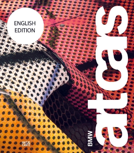Buchcover und Innenansicht für das Buch: BMW Art Cars - Rolling Sculptures from Andy Warhol to Jeff Koons | Expanded Edition, Hardcover in Slipcase