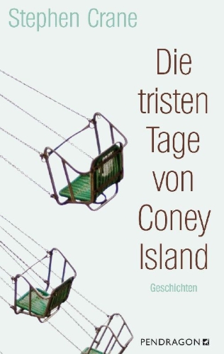 Buchcover und Innenansicht für das Buch: Die tristen Tage von Coney Island
