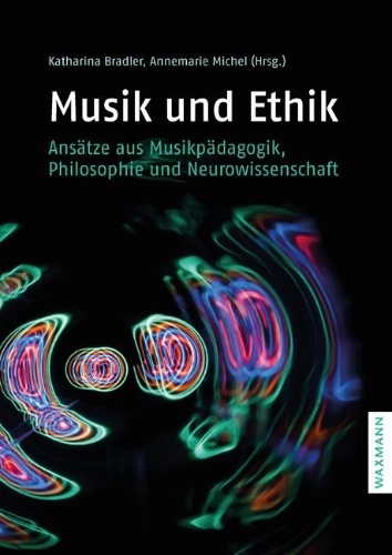 Buchcover und Innenansicht für das Buch: Musik und Ethik