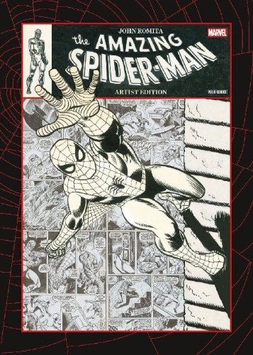 Buchcover und Innenansicht für das Buch: The Amazing Spider-Man #67-#69, #71, #75, #84