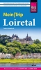 Buchcover und Innenansicht für das Buch: Reise Know-How MeinTrip Loiretal