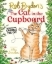 Buchcover und Innenansicht für das Buch: The Cat in the Cupboard