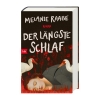 Buchcover und Innenansicht für das Buch: Der längste Schlaf