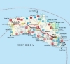 Buchcover und Innenansicht für das Buch: Menorca
