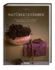 Buchcover und Innenansicht für das Buch: Natürlich färben