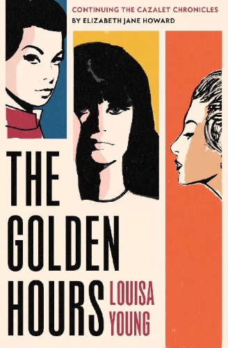 Buchcover und Innenansicht für das Buch: The Golden Hours