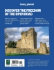 Buchcover und Innenansicht für das Buch: Lonely Planet Best Road Trips Ireland