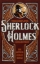 Buchcover und Innenansicht für das Buch: The Complete Sherlock Holmes Collection (Deluxe Leatherbound Edition)
