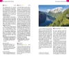 Buchcover und Innenansicht für das Buch: Reise Know-How MeinTrip Norwegen