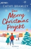 Buchcover und Innenansicht für das Buch: Das Merry Christmas Projekt
