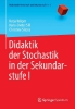 Buchcover und Innenansicht für das Buch: Didaktik der Stochastik in der Sekundarstufe I