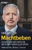 Buchcover und Innenansicht für das Buch: Machtbeben