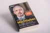 Buchcover und Innenansicht für das Buch: Machtbeben