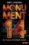 Buchcover und Innenansicht für das Buch: Monument 14