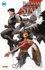 Buchcover und Innenansicht für das Buch: Dark Knight of the Steel 8-12; Dark Knight of the Steel: Tales from the Three Kingdoms 1