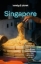 Buchcover und Innenansicht für das Buch: Lonely Planet Singapore