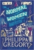 Buchcover und Innenansicht für das Buch: Normal Women