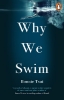 Buchcover und Innenansicht für das Buch: Why We Swim