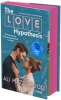 Buchcover und Innenansicht für das Buch: The Love Hypothesis