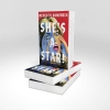 Buchcover und Innenansicht für das Buch: She's a Lamb!