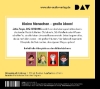 Buchcover und Innenansicht für das Buch: Little People, Big Dreams® - Teil 1: Maria Montessori, Jane Goodall, Agatha Christie, Stephen Hawking
