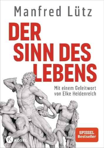Buchcover und Innenansicht für das Buch: Der Sinn des Lebens