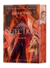 Buchcover und Innenansicht für das Buch: The Elite