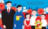 Buchcover und Innenansicht für das Buch: Yayoi Kusama - Little People, BIG DREAMS (Deutsche Ausgabe)