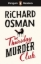 Buchcover und Innenansicht für das Buch: The Thursday Murder Club