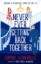 Buchcover und Innenansicht für das Buch: Never Ever Getting Back Together