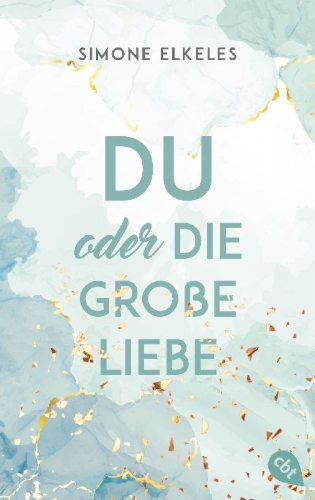 Buchcover und Innenansicht für das Buch: Du oder die große Liebe