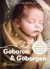 Buchcover und Innenansicht für das Buch: Geboren & Geborgen
